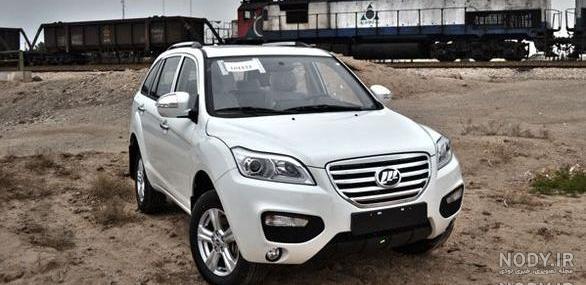ضعف گیربکس لیفان x60