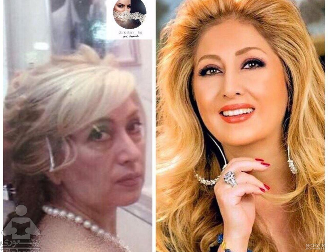 علت جدایی لیلا فروهر از اسی علت جدایی لیلا فروهر از اسی