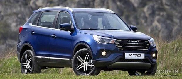 عکس جدید لیفان x60 عکس جدید لیفان x60