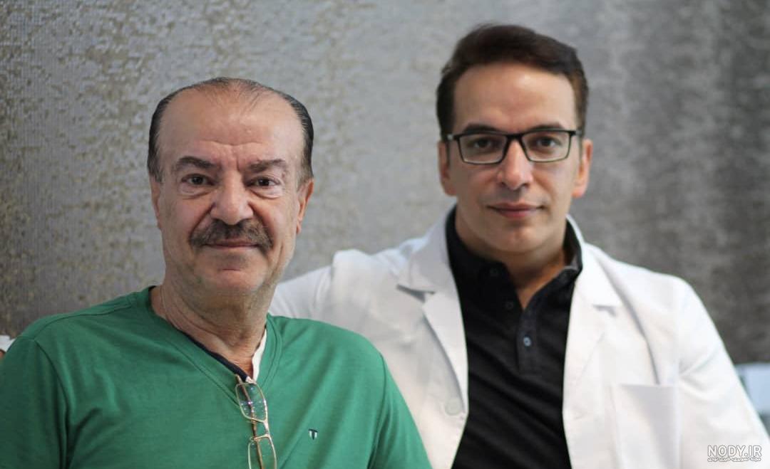 عکس جدیدترین دکتر یاوری کیا عکس جدیدترین دکتر یاوری کیا
