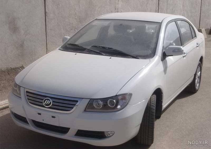 عکس خودرو لیفان 620