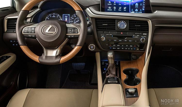 عکس داخل لکسوس es350 عکس داخل لکسوس es350