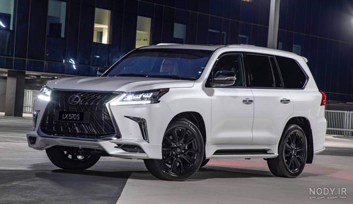 عکس داخل لکسوس lx570 عکس داخل لکسوس lx570