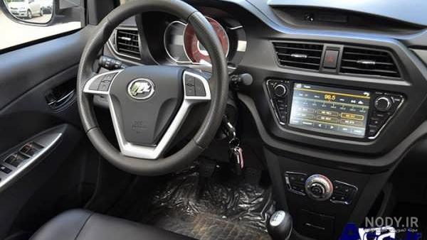 عکس داخل لیفان x50