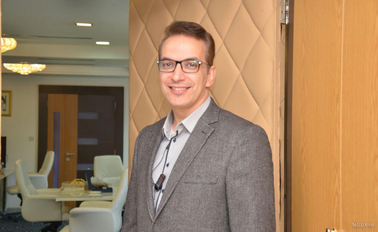 عکس دکتر یاوری کیا