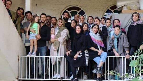 عکس شاهرخ کیا