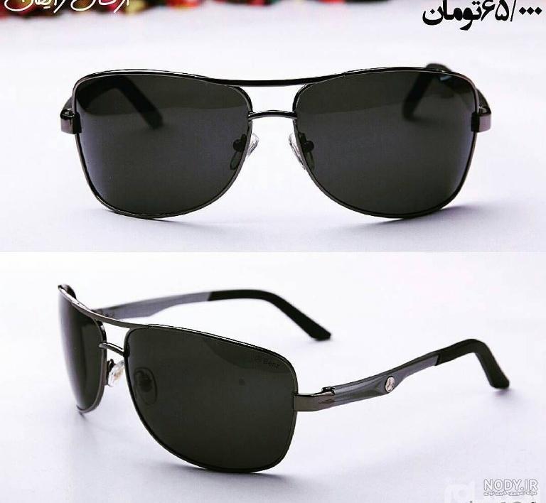 عکس عینک مرسدس بنز