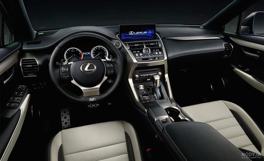 عکس لکسوس lx570