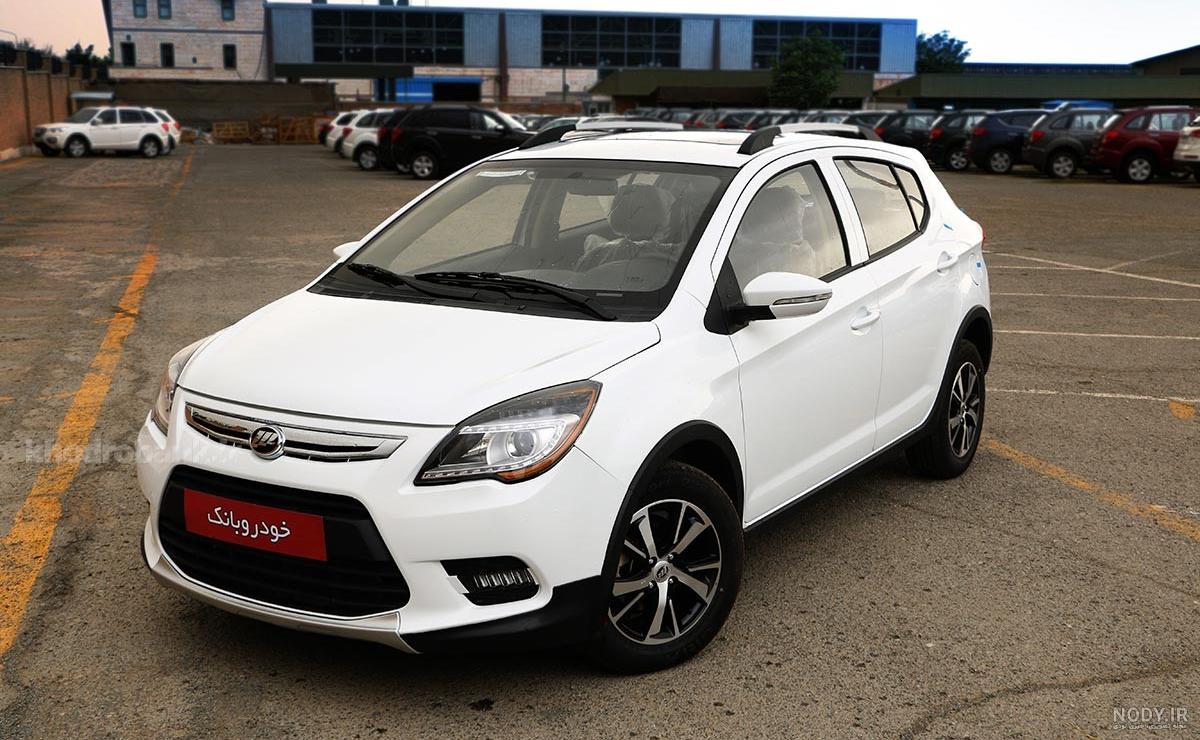 عکس لیفان x50