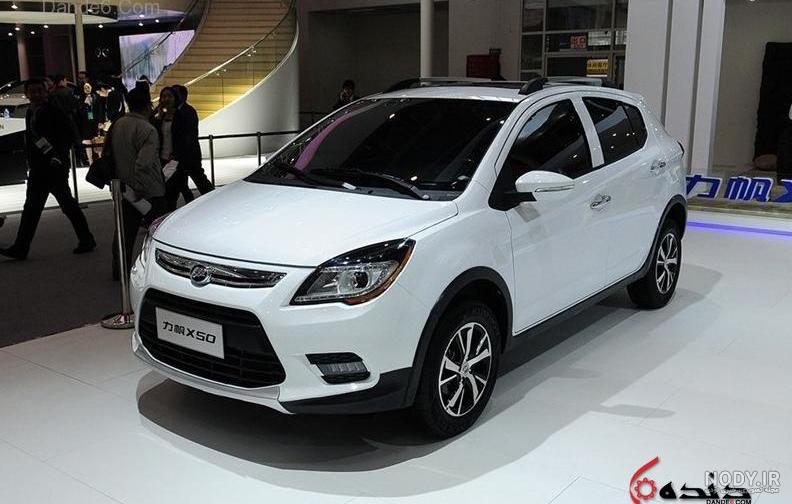 عکس ماشین لیفان x50