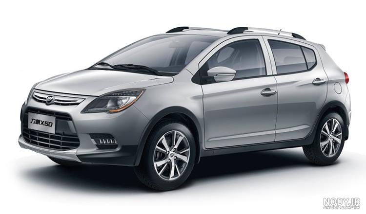 عکس ماشین لیفان x70