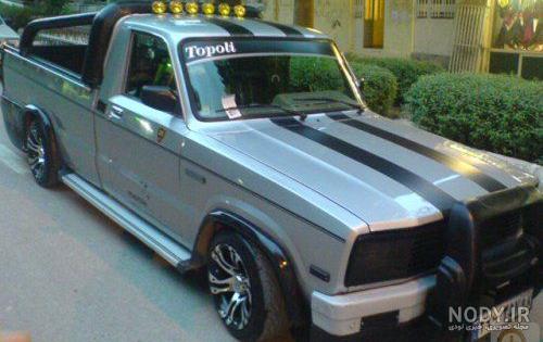 عکس ماشین مزدا عکس ماشین مزدا