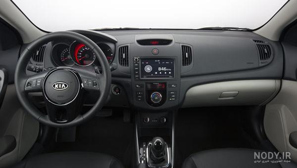 عکس ماشین کیا سراتو 2000