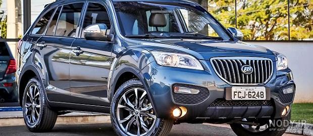 عکس موتور لیفان x60
