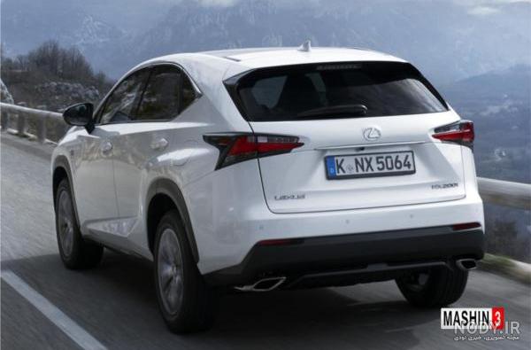 عکس های لکسوس nx200t عکس های لکسوس nx200t