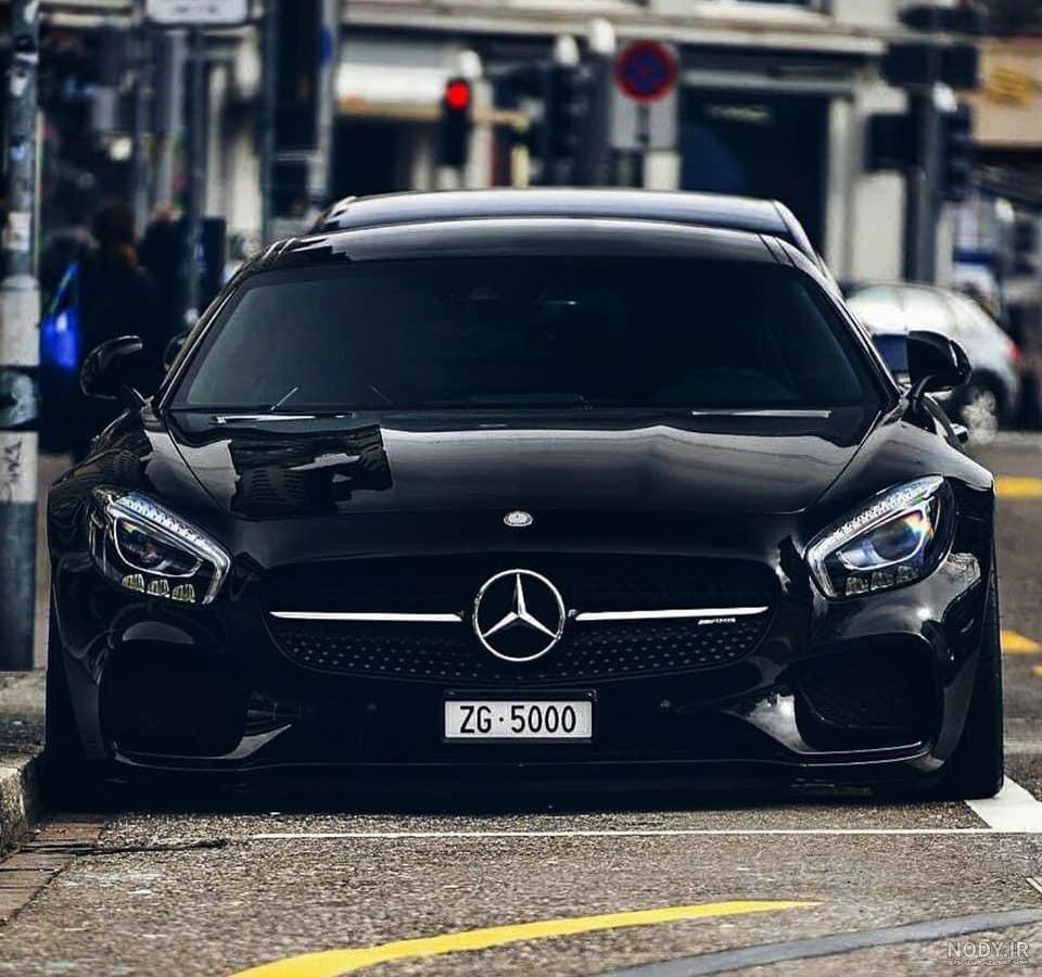 عکس های ماشین مرسدس بنز s500