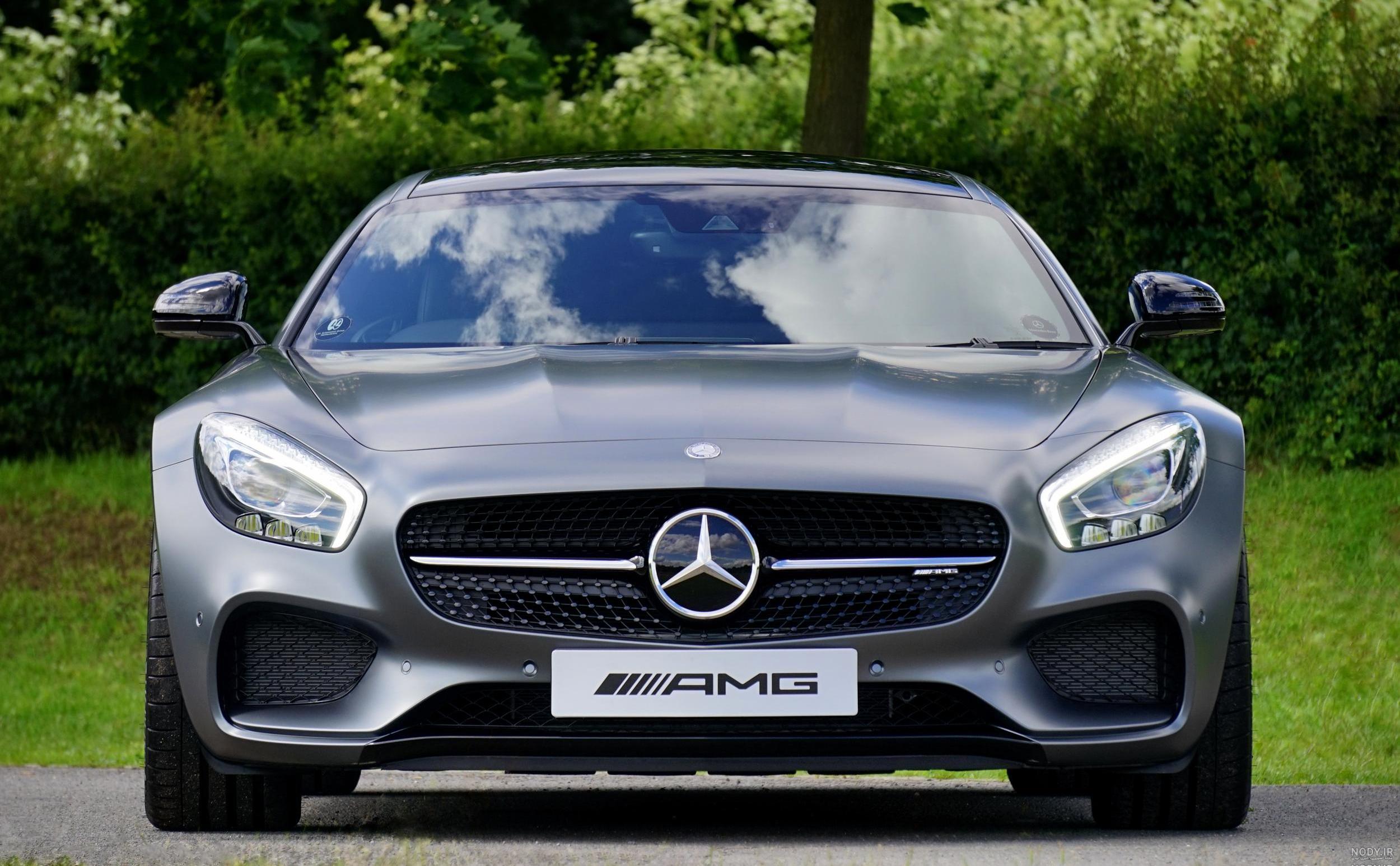 عکس های مرسدس بنز s600
