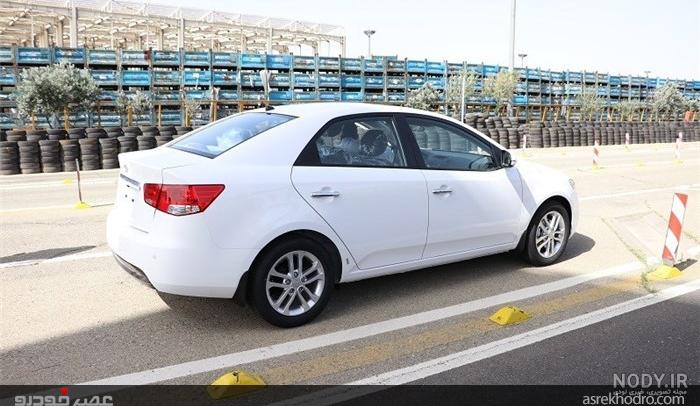 عکس های کیا سراتو 2000