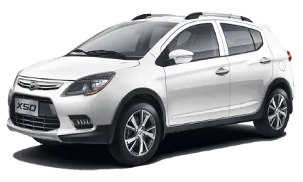 عکس و قیمت لیفان x50