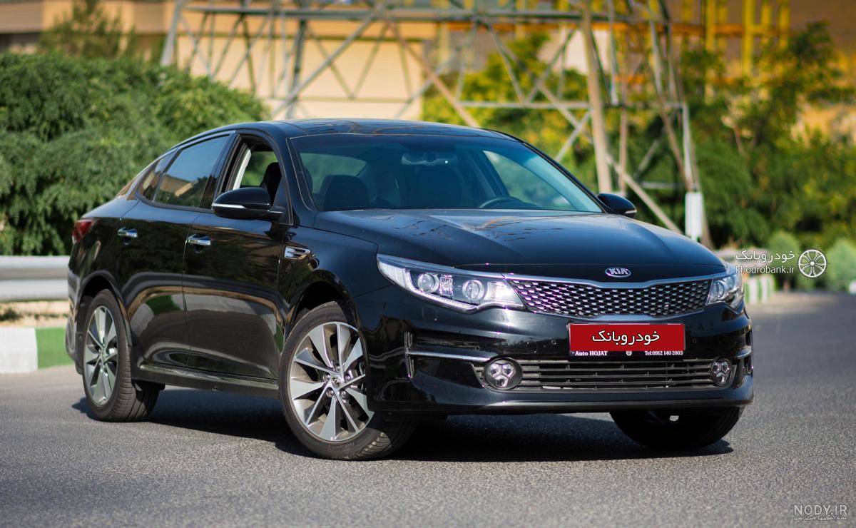 عکس کیا اپتیما 2019 عکس کیا اپتیما 2019