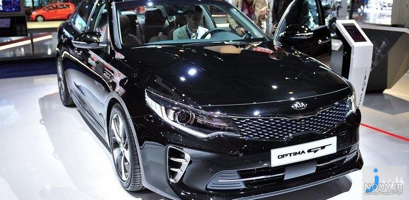 عکس کیا اپتیما 2019