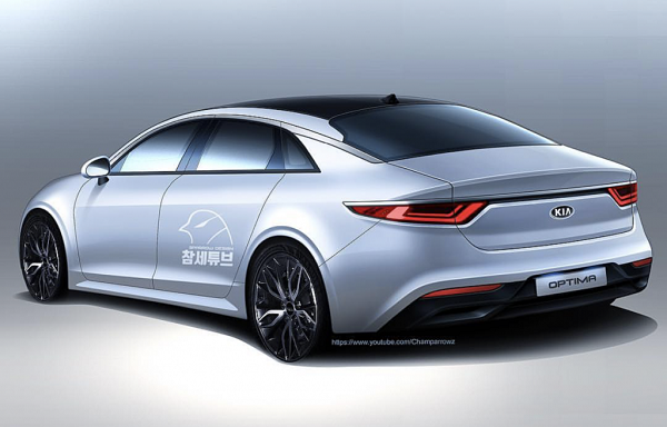 عکس کیا اپتیما 2020 عکس کیا اپتیما 2020