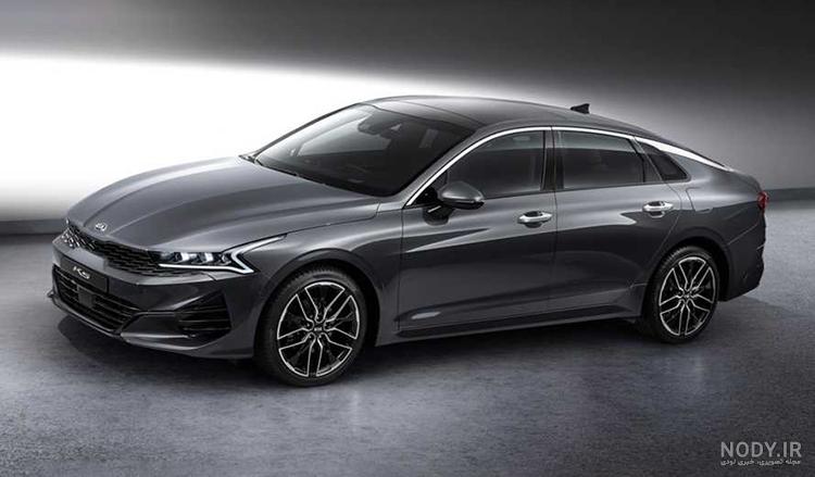 عکس کیا اپتیما 2020