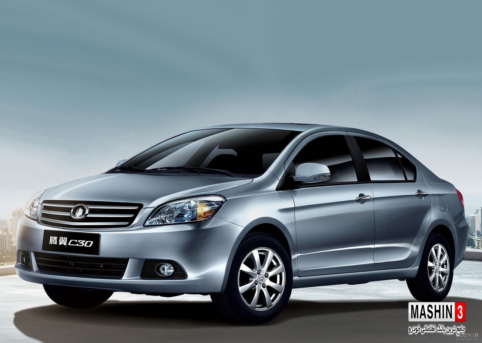 عکس گریت وال ولیکس c30