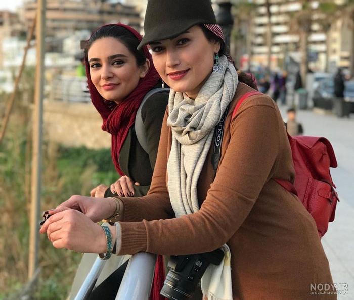 عکسهای لیندا کیانی در خارج از کشور عکسهای لیندا کیانی در خارج از کشور