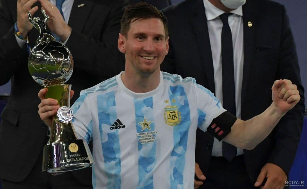 قهرمانان کوپا آمریکا