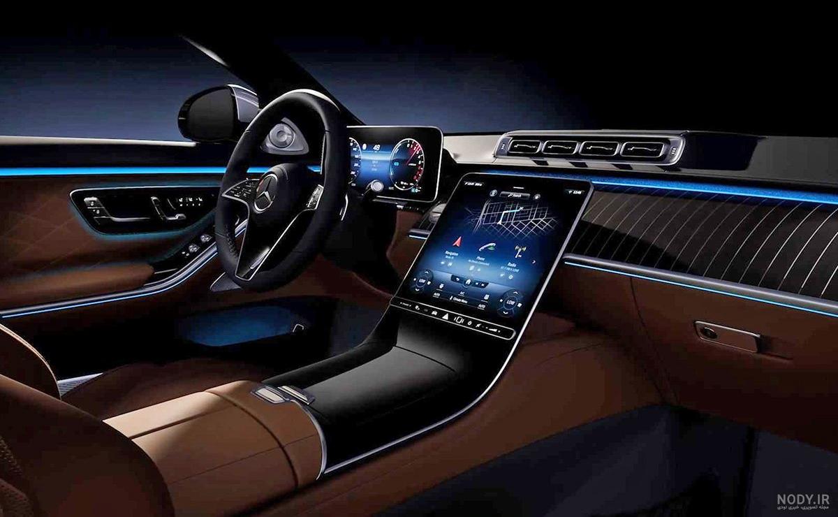 قیمت بنز s class 2021