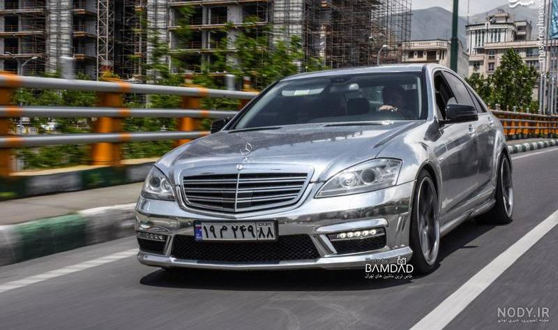 قیمت بنز s500 مدل 2020 در آلمان قیمت بنز s500 مدل 2020 در آلمان