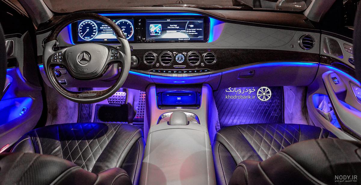 قیمت بنز s500 مدل 2020 در ایران قیمت بنز s500 مدل 2020 در ایران