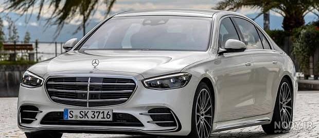 قیمت بنز s550 مدل 2020 قیمت بنز s550 مدل 2020