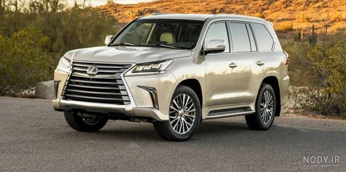 قیمت لکسوس lx570