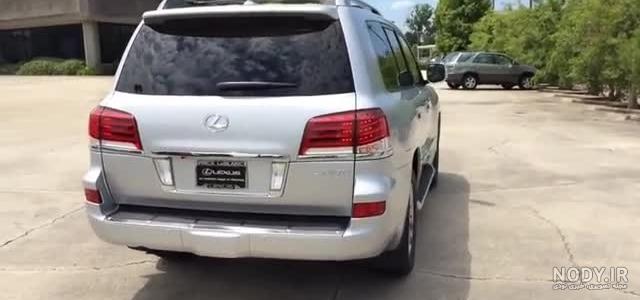 قیمت لکسوس lx570 2018 قیمت لکسوس lx570 2018