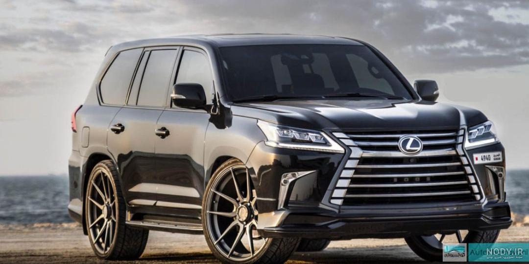 قیمت لکسوس lx570 اروندی قیمت لکسوس lx570 اروندی