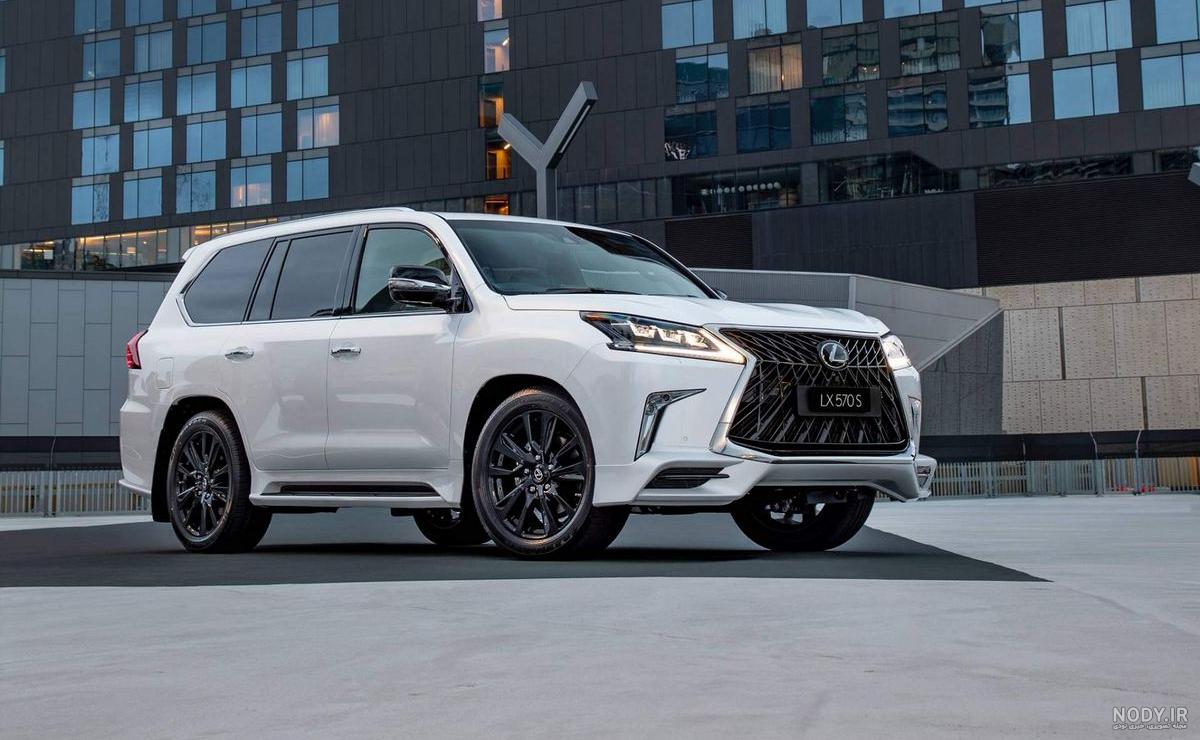 قیمت لکسوس lx570 دیوار
