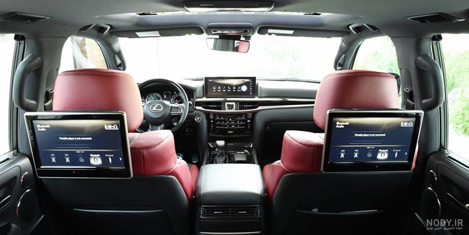 قیمت لکسوس lx570 مدل 2019 قیمت لکسوس lx570 مدل 2019