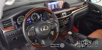 قیمت لکسوس lx570 مدل 2020 در دبی قیمت لکسوس lx570 مدل 2020 در دبی