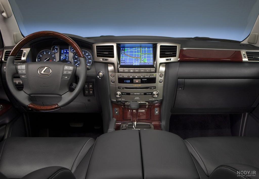 قیمت لکسوس lx570 مدل 2021