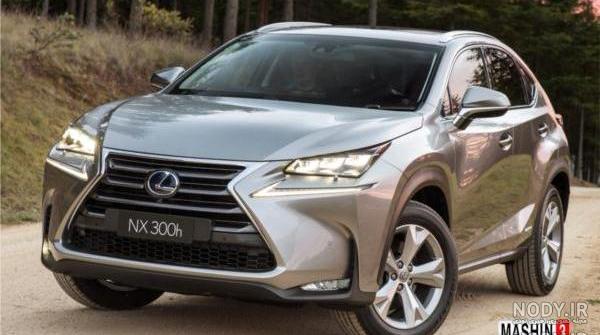 قیمت لکسوس nx 2019