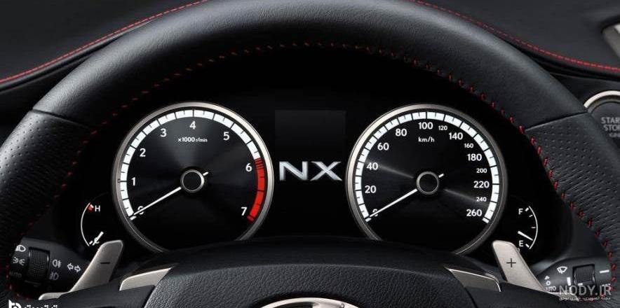 قیمت لکسوس nx200 مدل 2015