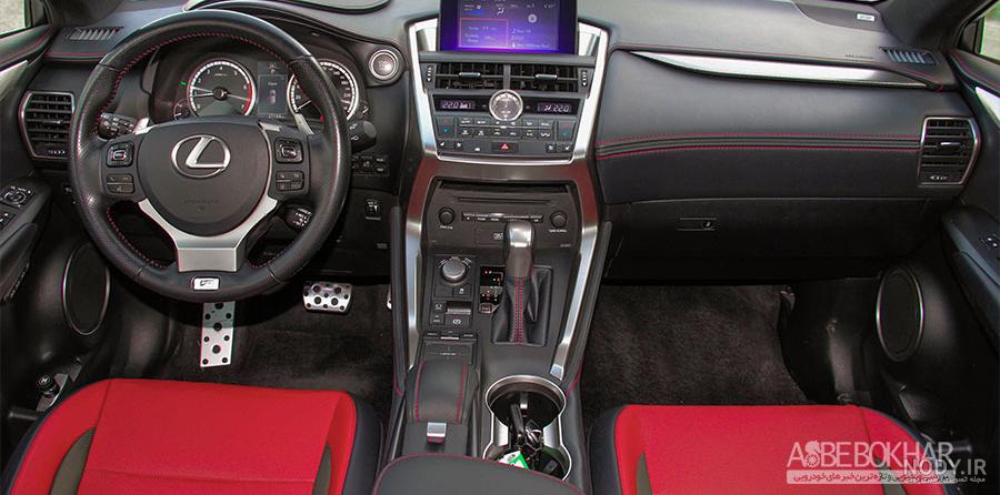 قیمت لکسوس nx200 مدل 2015 قیمت لکسوس nx200 مدل 2015
