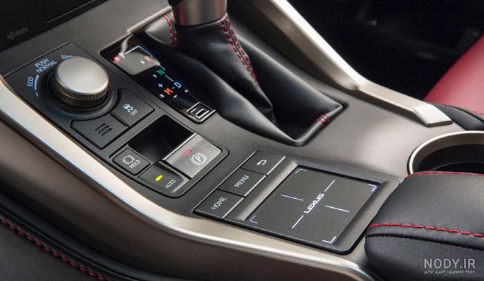 قیمت لکسوس nx300h 2015