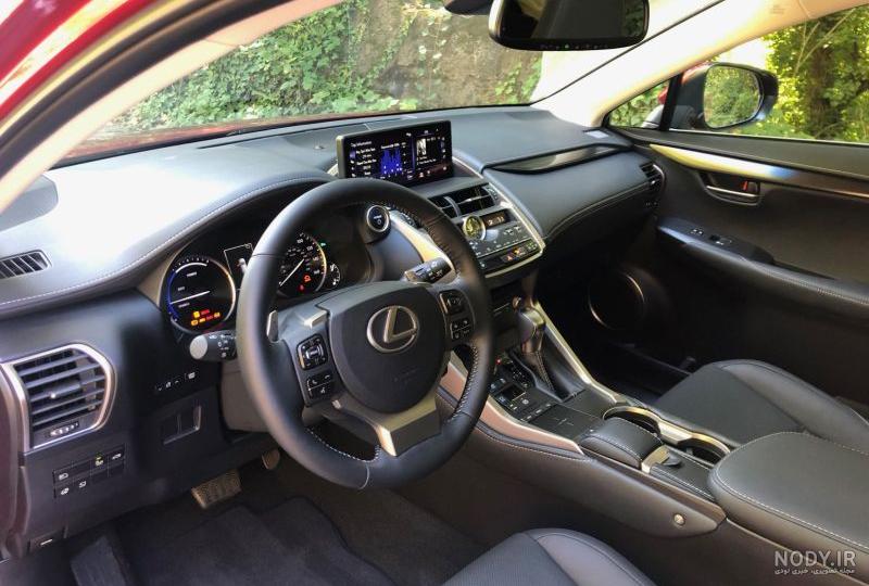 قیمت لکسوس nx300h 2015