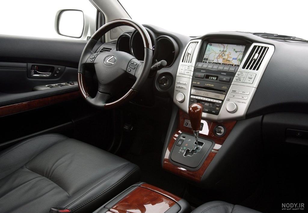 قیمت لکسوس rx350 مدل 2007 قیمت لکسوس rx350 مدل 2007