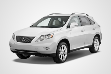 قیمت لکسوس rx350 مدل 2008