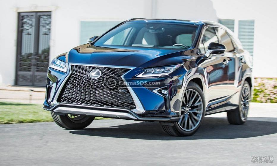 قیمت لکسوس rx350 مدل 2009 قیمت لکسوس rx350 مدل 2009
