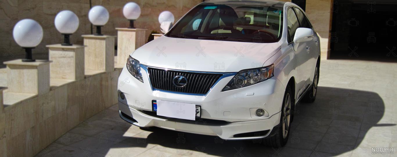 قیمت لکسوس rx350 مدل 2009 قیمت لکسوس rx350 مدل 2009